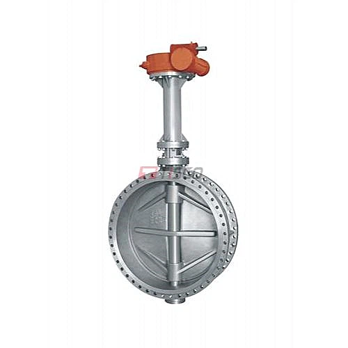 Cryogenic Butterfly Valve